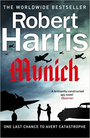 MUNICH | 9781784751869 | HARRIS, ROBERT