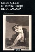 CUARZO ROJO DE SALAMANCA, EL | 9788472236585 | GONZALEZ EGIDO, LUCIANO