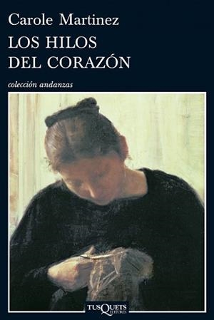 HILOS DEL CORAZON, LOS | 9788483832158 | MARTINEZ, CAROLE