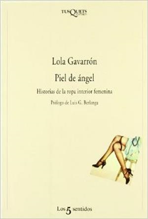 PIEL DE ANGEL | 9788472238145 | GAVARRÓN, LOLA