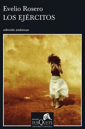 EJERCITOS, LOS | 9788483103913 | ROSERO, EVELIO
