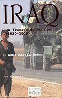 IRAQ UN FRACASO DE OCCIDENTE | 9788483108956 | MARTIN, GEMA