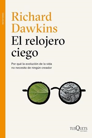 RELOJERO CIEGO, EL | 9788490661086 | DAWKINS, RICHARD