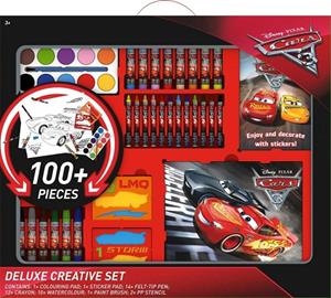 MEGA SET CREATIVO DE CARS 3 | 8595593813097
