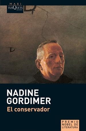 CONSERVADOR, EL | 9788483835456 | GORDIMER, NADINE