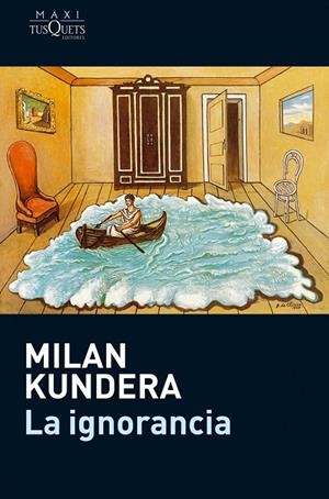 IGNORANCIA, LA | 9788483835357 | KUNDERA, MILAN