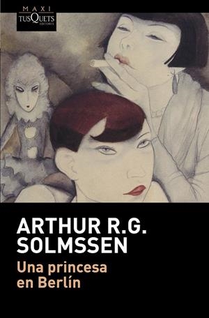 PRINCESA EN BERLIN, UNA | 9788483835609 | SOLMSSEN, ARTHUR R. G.