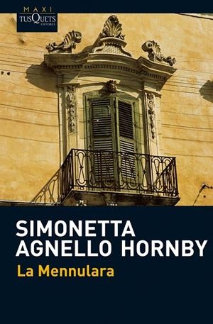 MENNULARA, LA | 9788483835906 | AGNELLO HORNBY, SIMONETTA