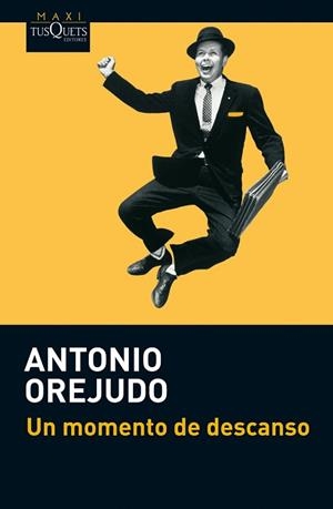 MOMENTO DE DESCANSO, UN | 9788483836156 | OREJUDO, ANTONIO