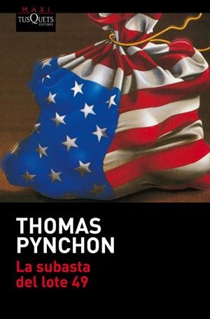 SUBASTA DEL LOTE 49, LA | 9788490662137 | PYNCHON, THOMAS