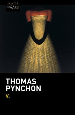 V | 9788490662144 | PYNCHON, THOMAS