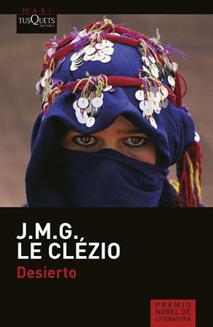 DESIERTO | 9788490662205 | LE CLEZIO, J. M. G.