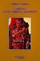CARTAS A UN AMIGO ALEMÁN | 9788483104637 | CAMUS, ALBERT