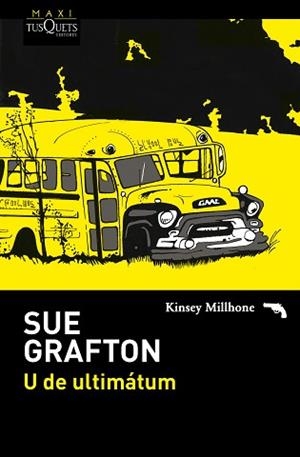 U DE ULTIMÁTUM | 9788483838860 | GRAFTON, SUE