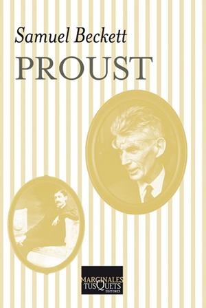 PROUST | 9788483834770 | BECKETT, SAMUEL