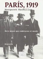 PARIS 1919. SEIS MESES QUE CAMBIARON EL MUNDO | 9788483833124 | MACMILLAN, MARGARET