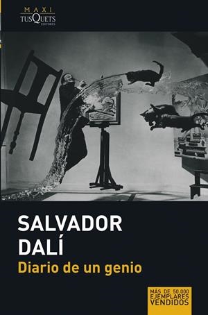 DIARIO DE UN GENIO | 9788483835531 | DALÍ, SALVADOR
