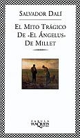MITO TRAGICO DE EL ANGELUS DE MILLET, EL | 9788483108376 | DALÍ, SALVADOR