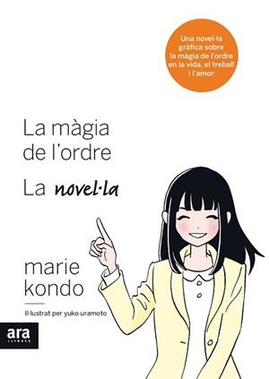 MÀGIA DE L'ORDRE, LA NOVEL·LA | 9788416915590 | KONDO, MARIE