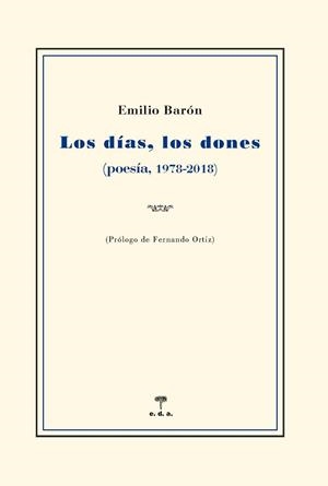 DÍAS, LOS DONES, LOS | 9788492821938 | BARON, EMILIO