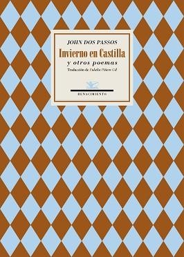 INVIERNO EN CASTILLA Y OTROS POEMAS | 9788417266714 | DOS PASSOS, JOHN