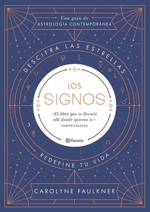 SIGNOS, LOS | 9788408188247 | FAULKNER, CAROLYNE