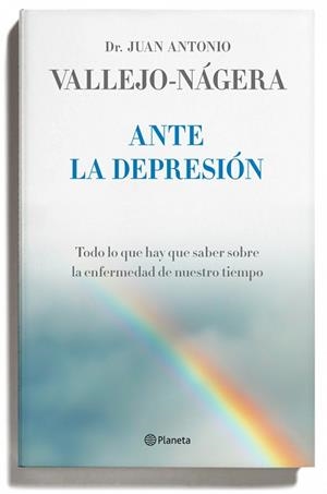 ANTE LA DEPRESIÓN | 9788408095750 | VALLEJO-NÁGERA, JUAN ANTONIO