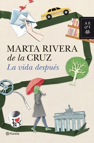 VIDA DESPUÉS, LA | 9788408104773 | RIVERA DE LA CRUZ, MARTA