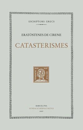 CATASTERISMES | 9788472258426 | ERATOSTENES DE CIR