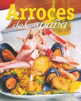 ARROCES DE ESPAÑA | 9788430549467 | SUSAETA