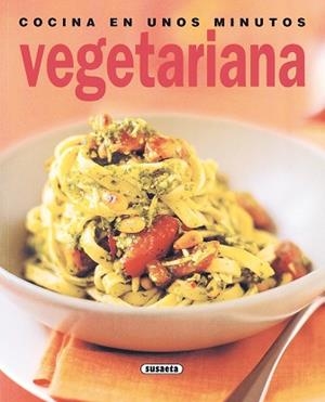 COCINA VEGETARIANA | 9788430542734 | SUSAETA