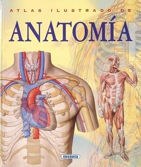 ATLAS ILUSTRADO DE ANATOMIA | 9788430534784 | SUSAETA