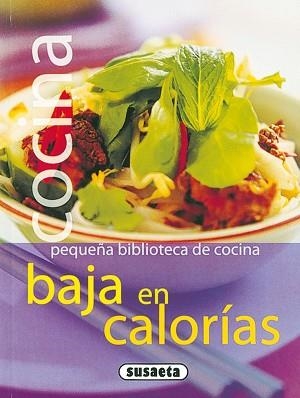 COCINA BAJA EN CALORIAS | 9788430559565 | SUSAETA