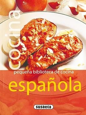 COCINA ESPAÑOLA | 9788430559541 | SUSAETA