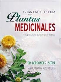 GRAN ENCICLOPEDIA DE LAS PLANTAS MEDICINALES | 9788430561216 | BERDONCES