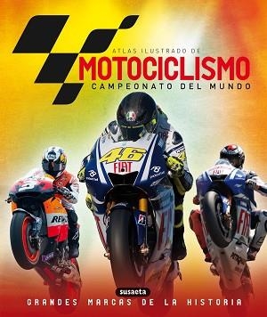 ATLAS ILUSTRADO DE MOTOCICLISMO | 9788430560523 | SUSAETA