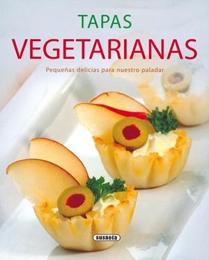 TAPAS VEGETARIANAS | 9788430570713 | SUSAETA
