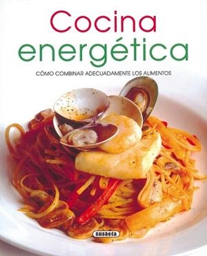COCINA ENERGETICA | 9788430570683 | SUSAETA