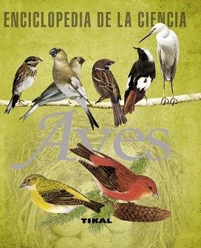 AVES | 9788492678334 | TIKAL