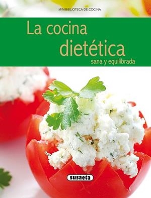 COCINA DIETETICA, LA | 9788430572106 | SUSAETA