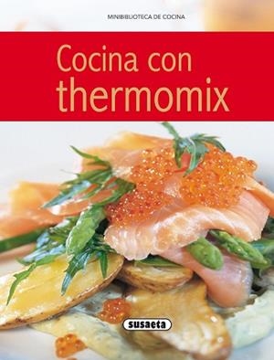 COCINA CON THERMOMIX | 9788430572151 | SUSAETA