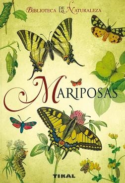 MARIPOSAS | 9788492678037 | TIKAL