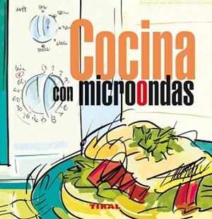 COCINA CON MICROONDAS | 9788499280547 | TIKAL
