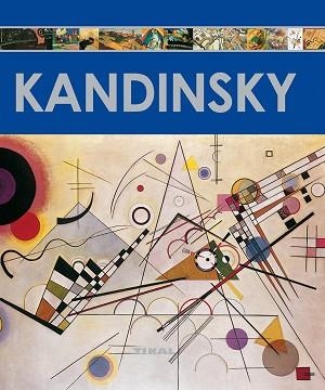 KANDINSKY | 9788499280257 | TIKAL