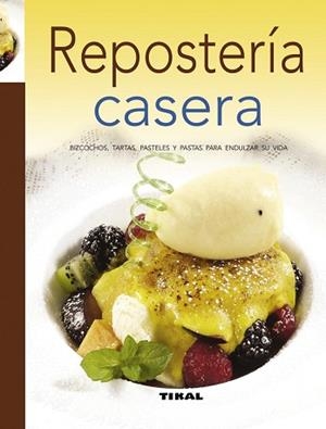 REPOSTERIA CASERA | 9788499281193 | TIKAL