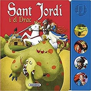 SANT JORDI I EL DRAC (AMB SONS) | 9788467739916
