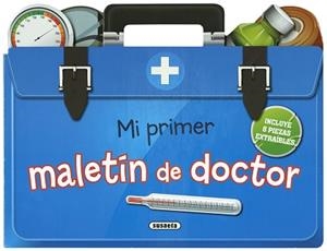 MI PRIMER MALETIN DE DOCTOR | 9788467747751 | SUSAETA