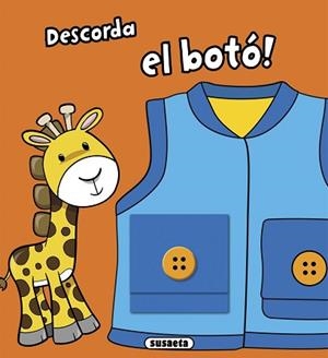 DESCORDA EL BOTÓ! | 9788467742732 | SUSAETA, EQUIP