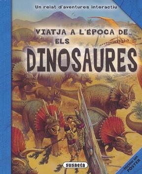 VIATJA A L'EPOCA DELS DINOSAURES | 9788467748239 | HARRIS, NICHOLAS