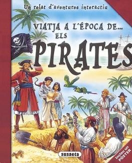 VIATJA A L'EPOCA DELS PIRATES | 9788467748246 | HARRIS, NICHOLAS